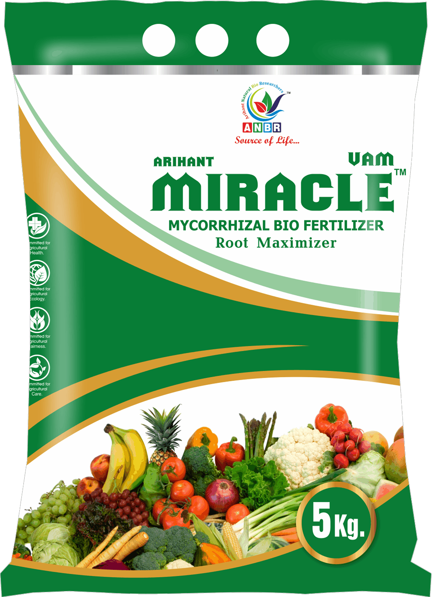 Mycorrhizal Bio Fertilizer